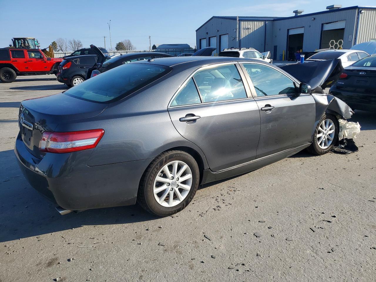2011 Toyota Camry Base