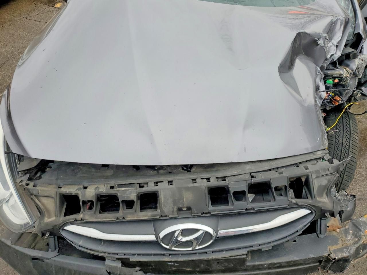 2015 Hyundai Accent gs