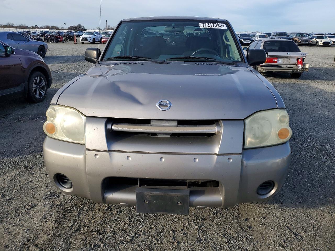 2004 Nissan Frontier Xe-v6