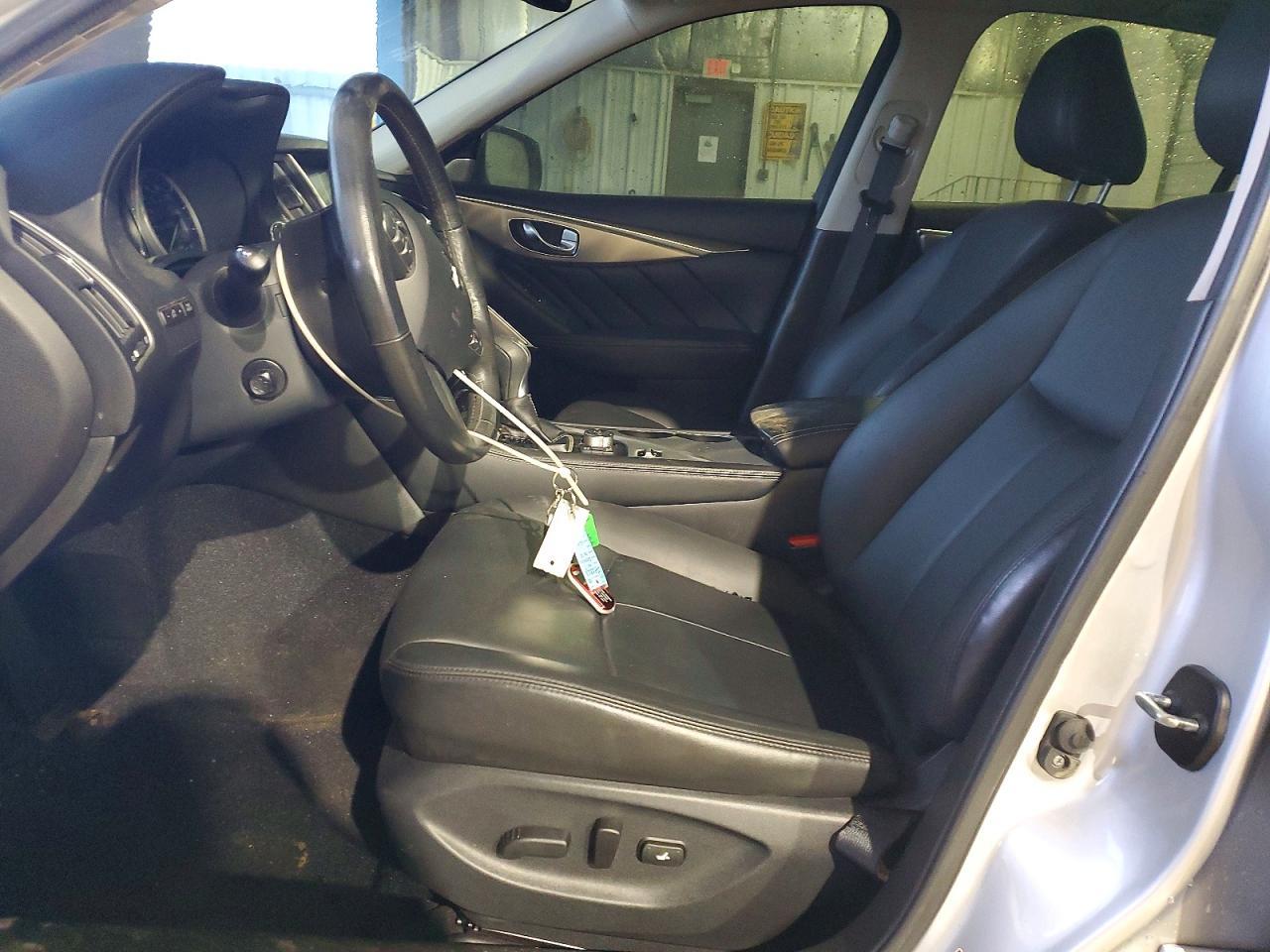 2017 Infinity Q50 3.0t Premium