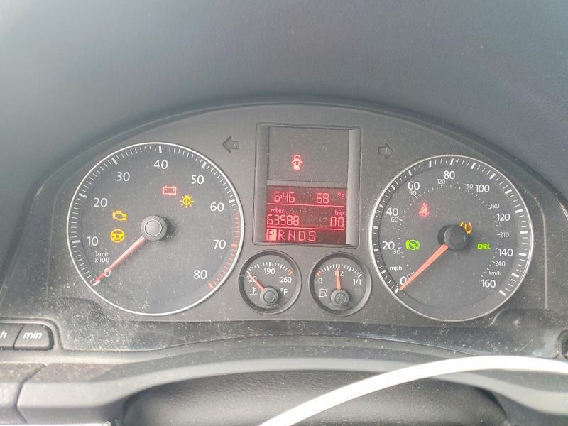 2008 Volkswagen Jetta s