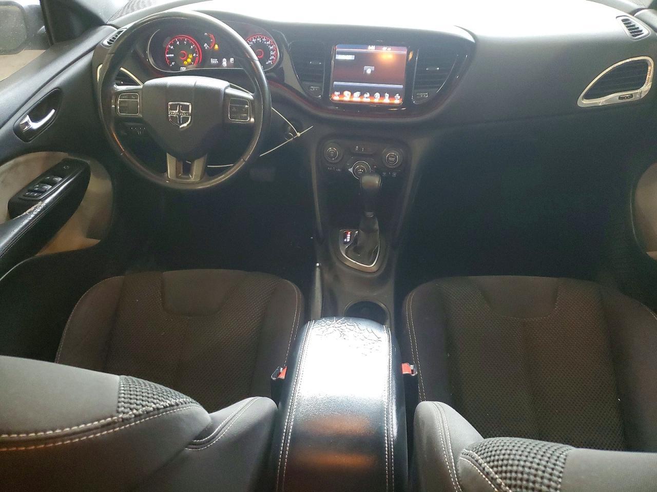 2015 Dodge Dart sxt
