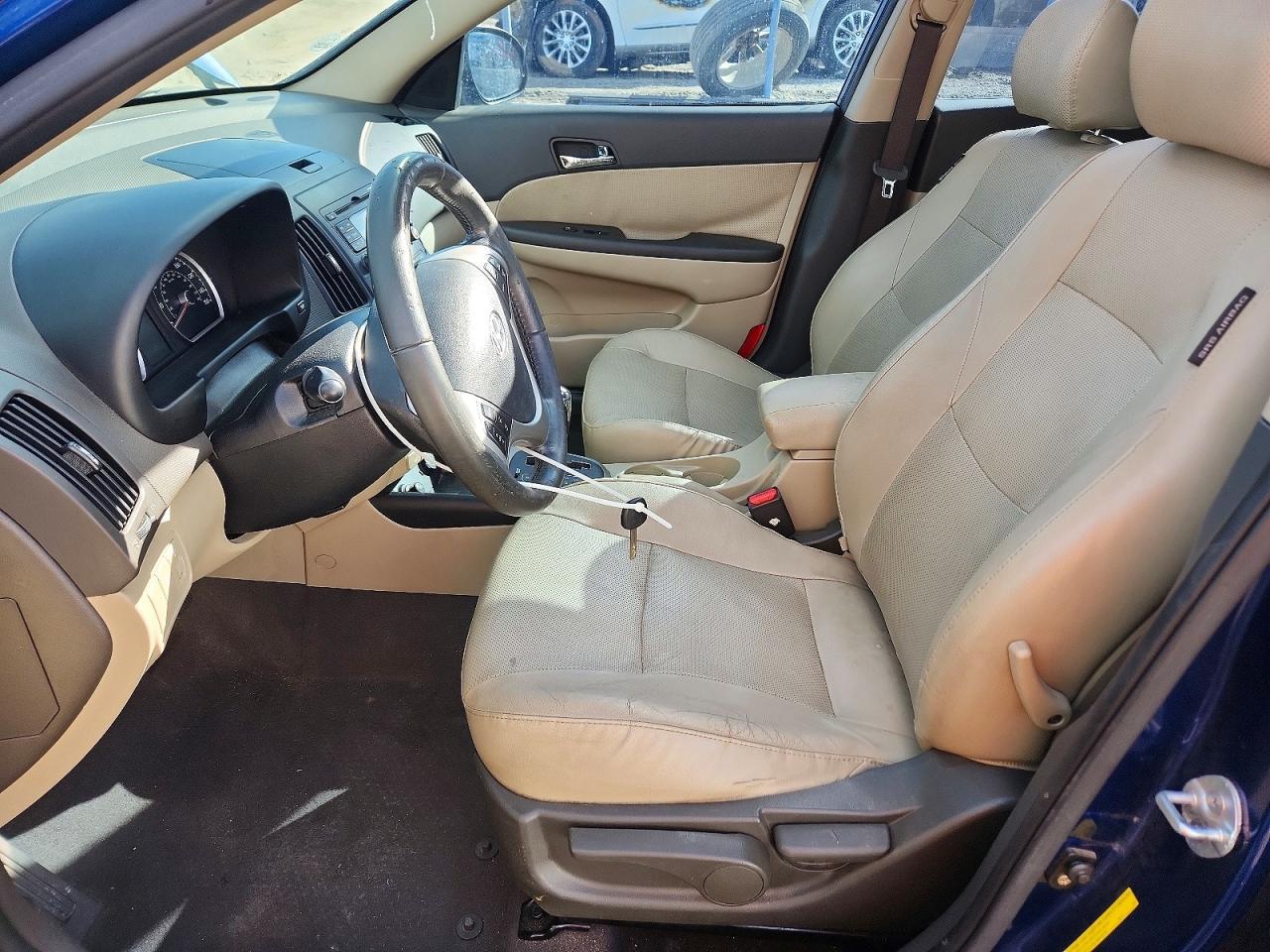 2012 Hyundai Elantra Touring se