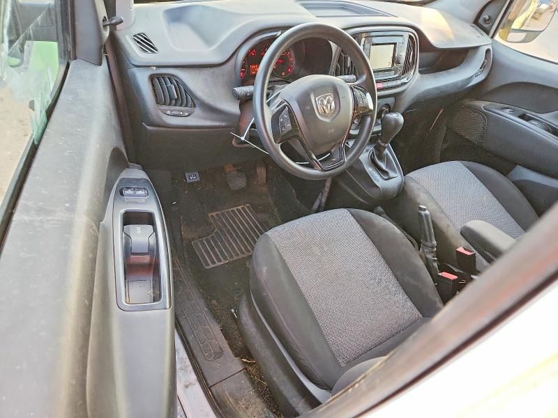 2018 Dodge RAM Promaster City Delivery Van