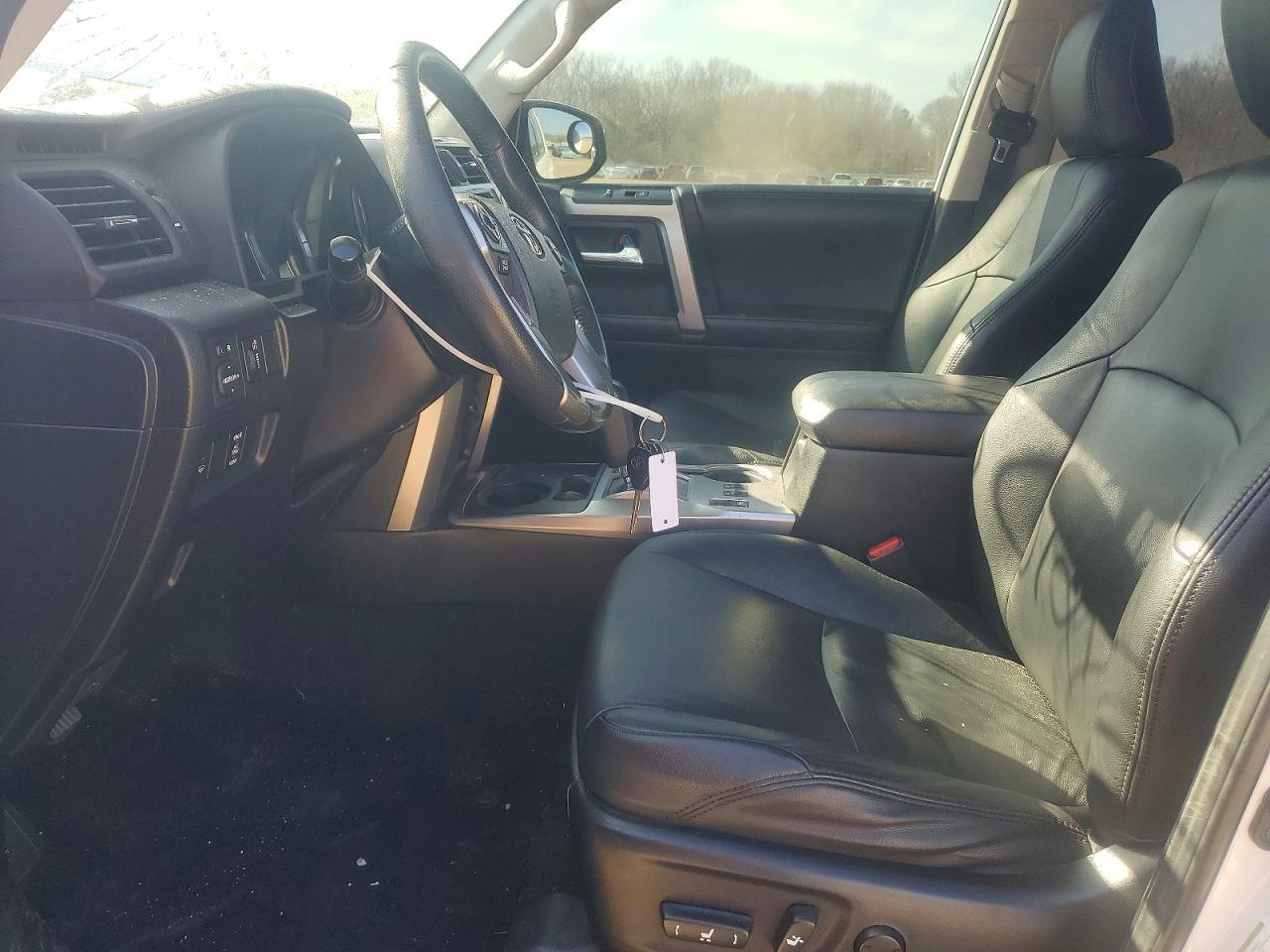 2015 Toyota 4runner SR5