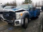 2014 Ford F450 Super Duty Utility / Service Truck
