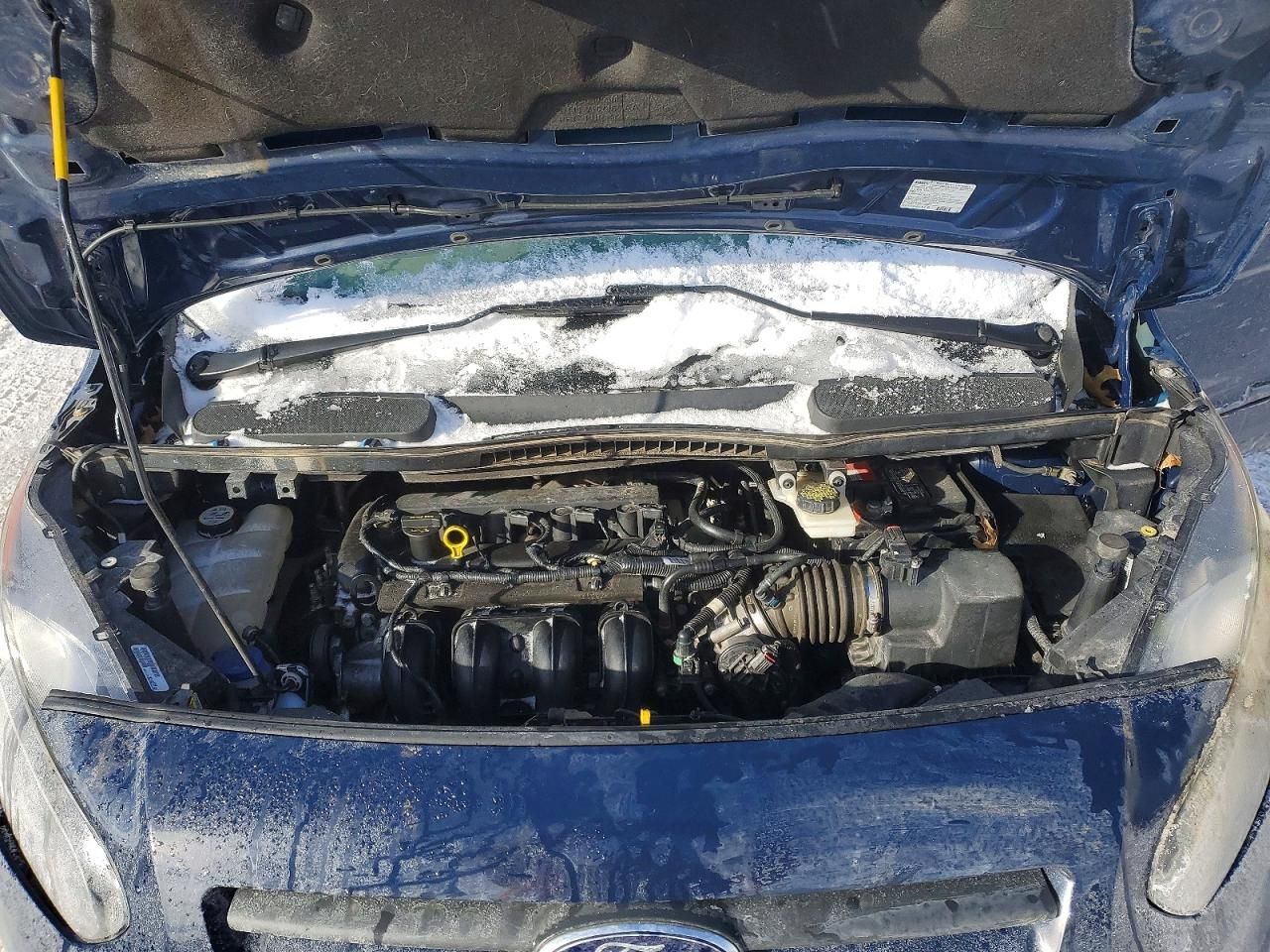 2014 Ford Transit Connect xlt