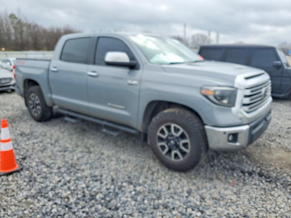 2020 Toyota Tundra Limited