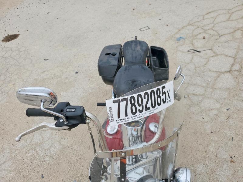 2020 Harley-Davidson Flhc