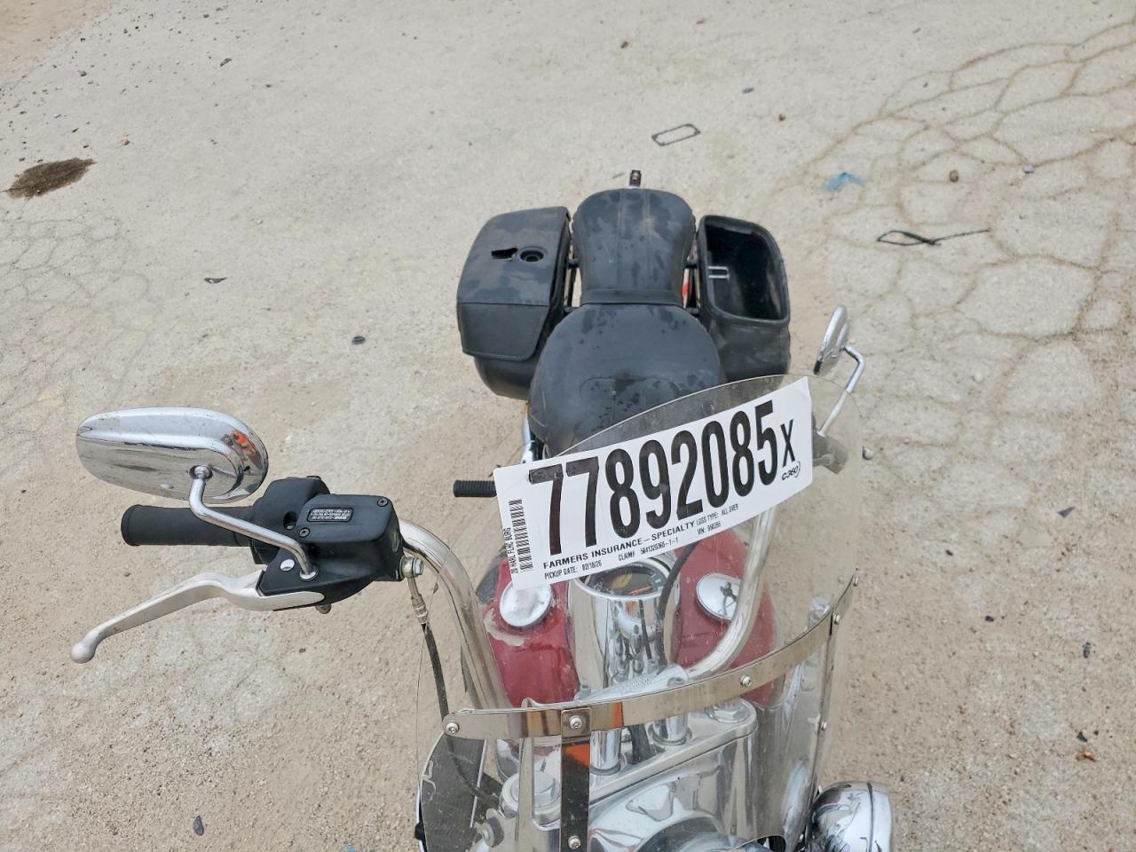 2020 Harley-Davidson Flhc