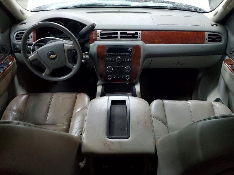 2011 Chevrolet Tahoe K1500 lt