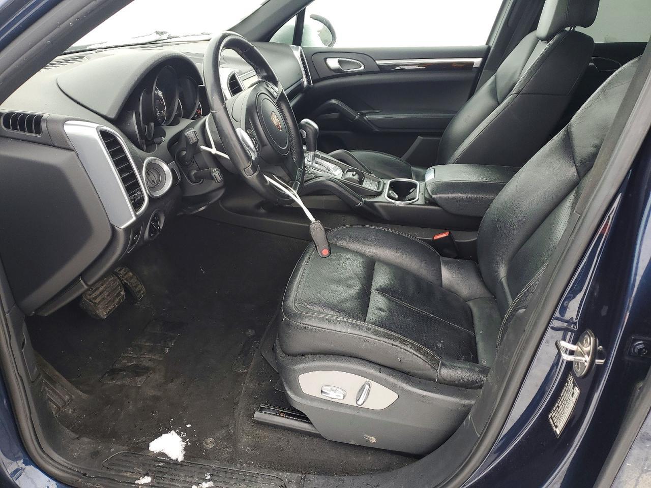 2011 Porsche Cayenne