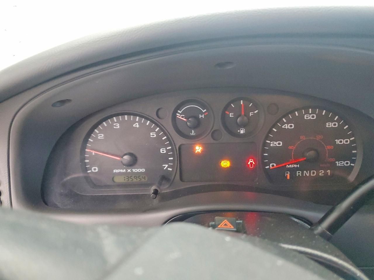 2005 Ford Ranger Super cab