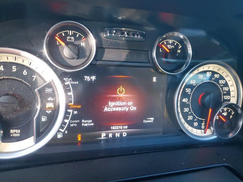 2016 Dodge Ram 1500 Sport