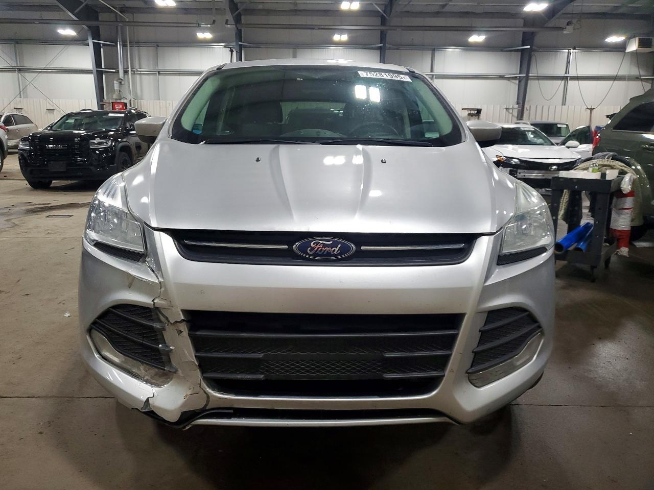 2015 Ford Escape se