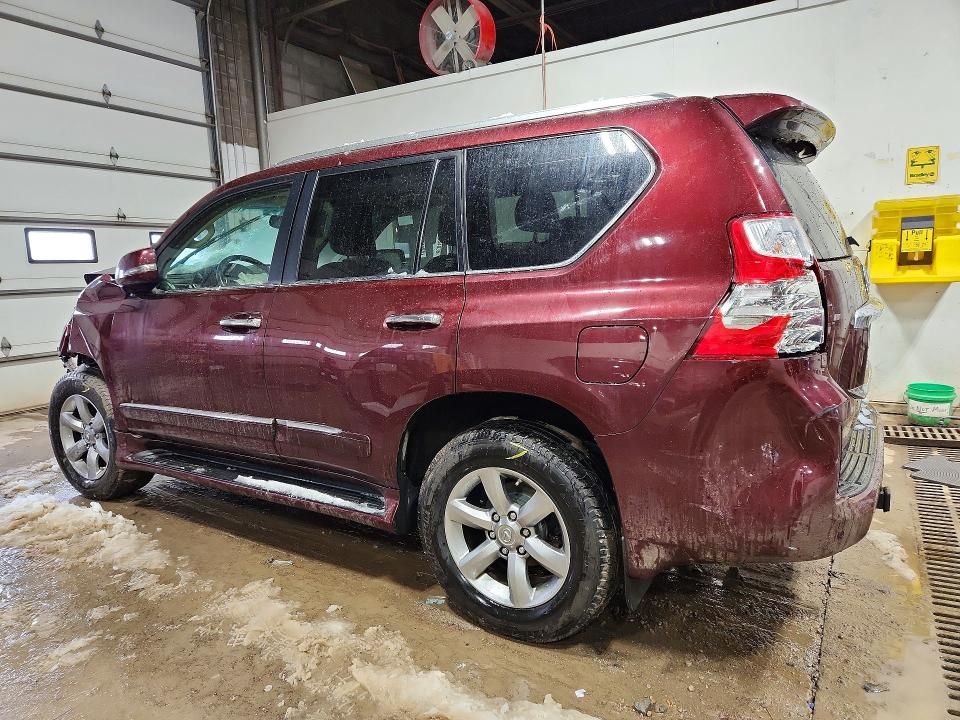 2013 Lexus Gx 460 Premium