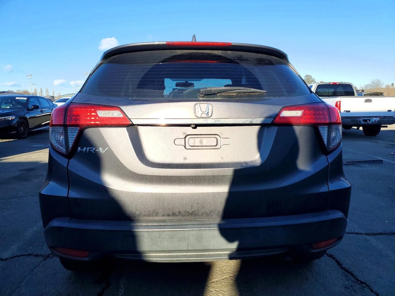 2019 Honda Hr-v lx