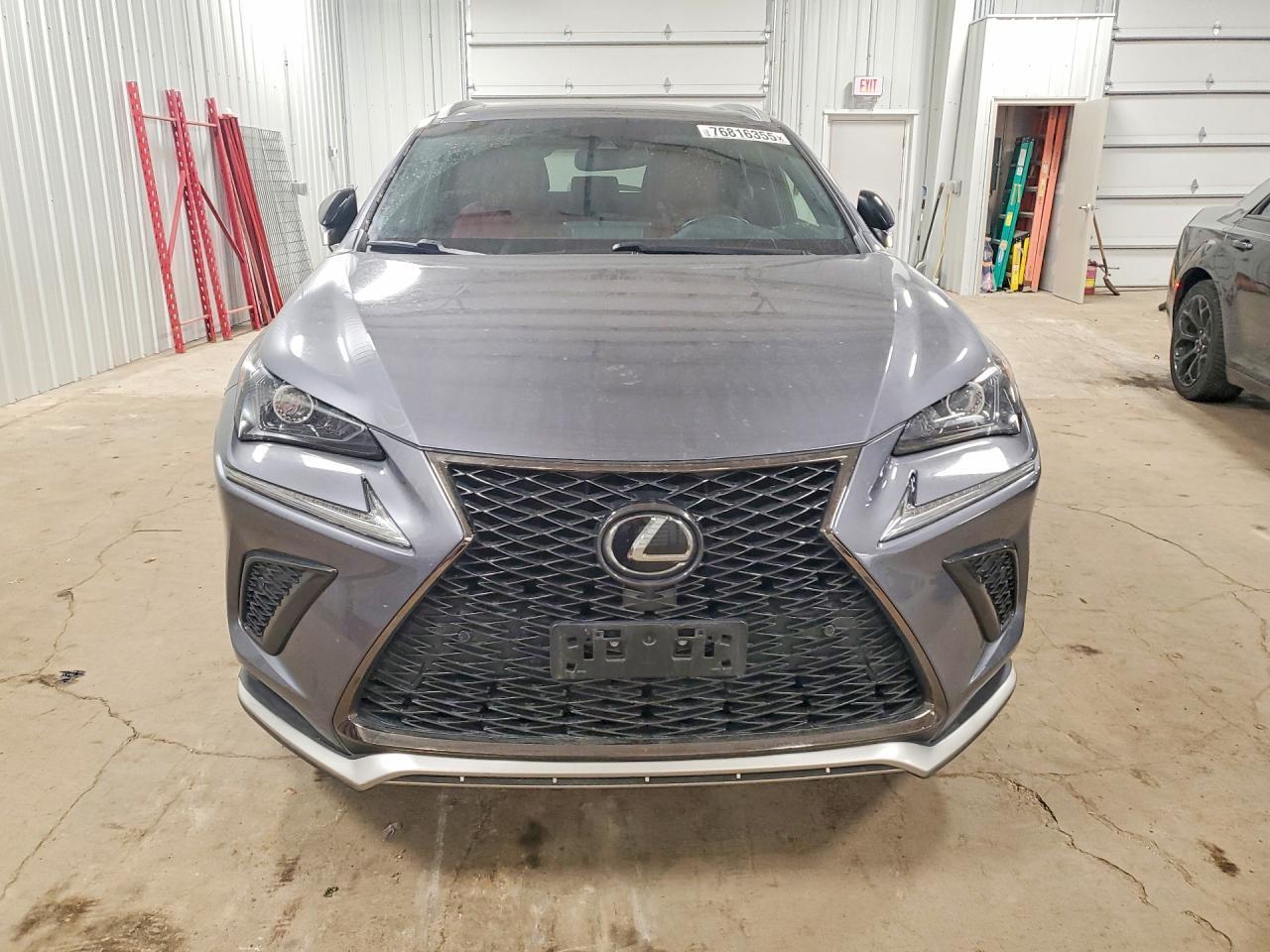 2018 Lexus Nx 300 Base