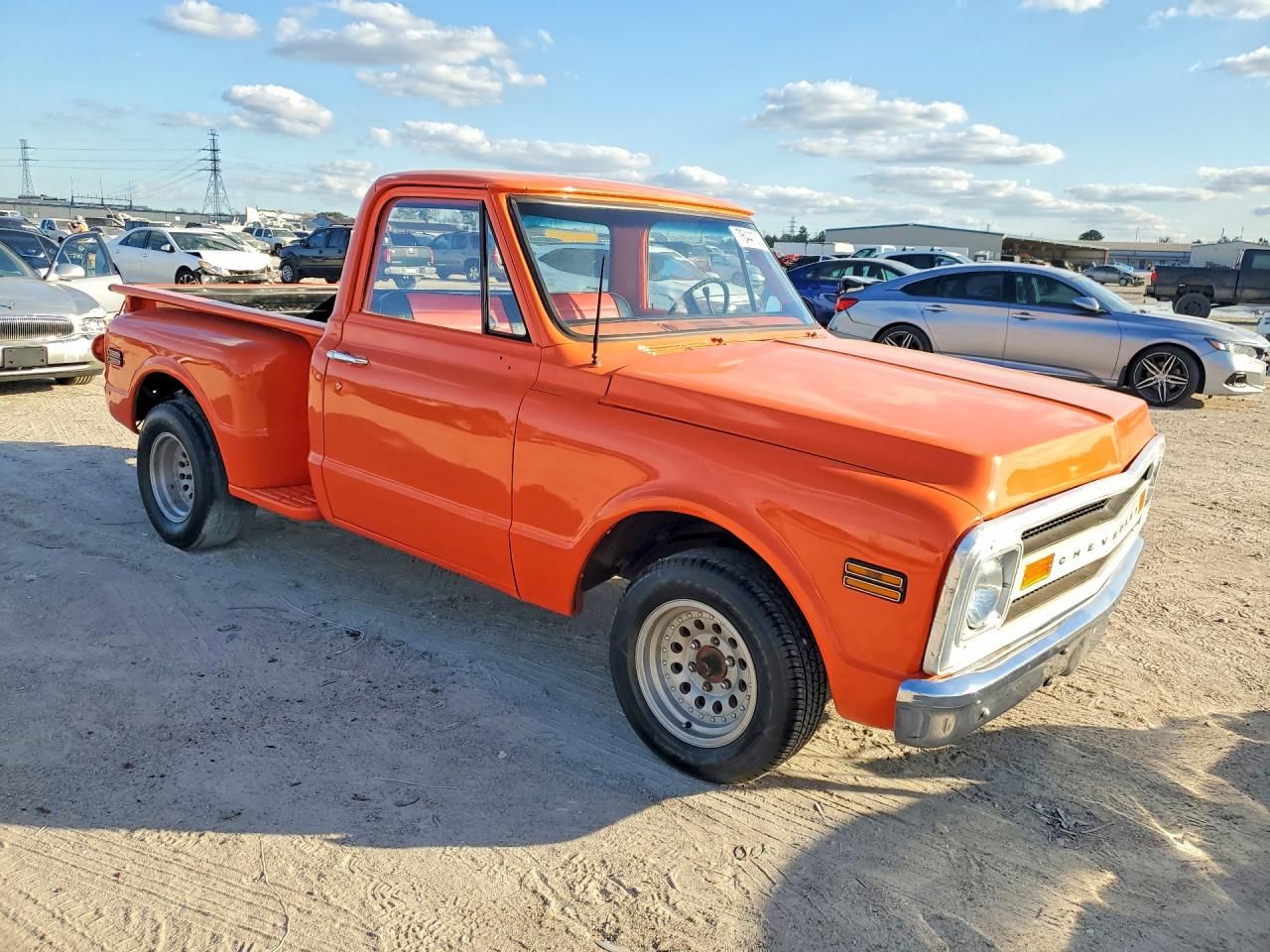 1970 Chevrolet 1970 Chev C10