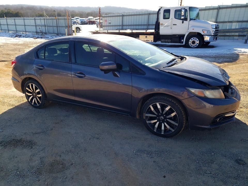 2014 Honda Civic exl