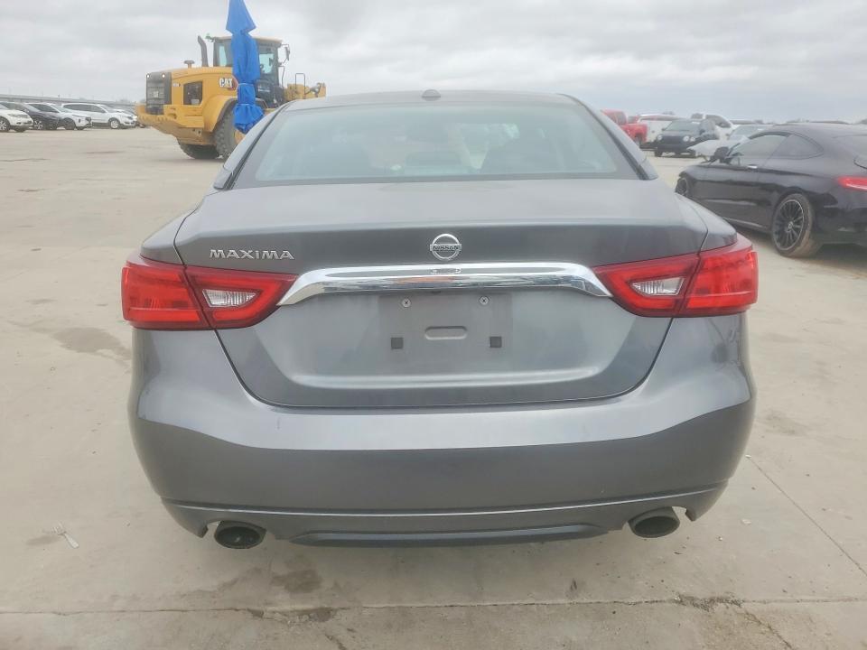 2016 Niss Maxima 3.5s