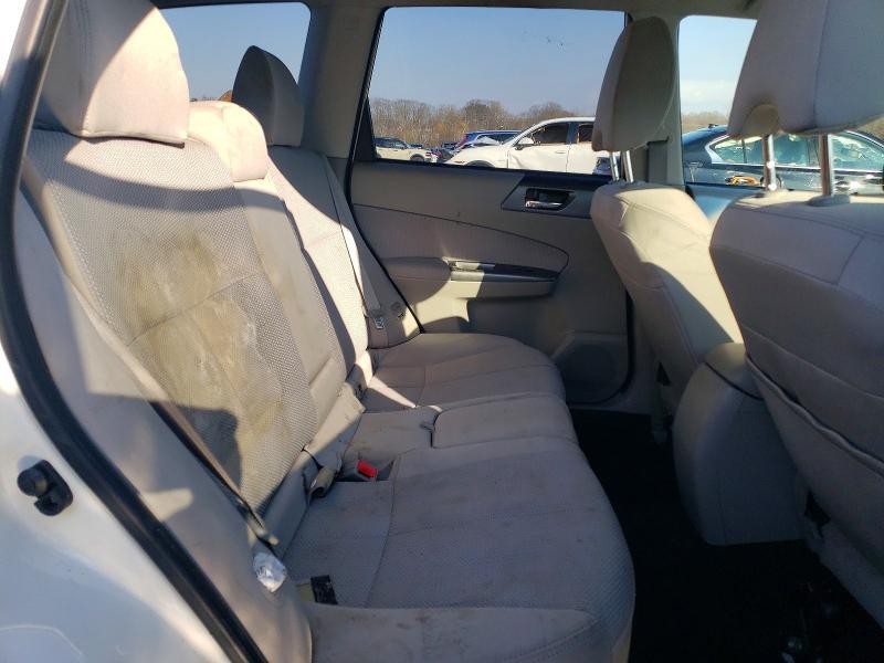 2012 Subaru Forester 2.5x Premium