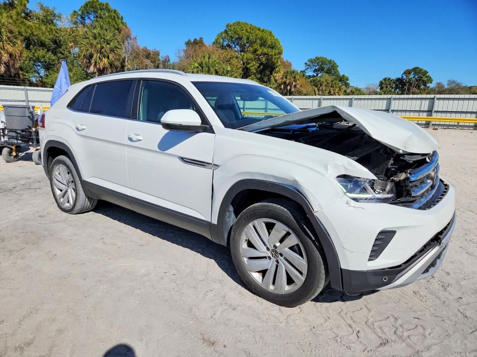 2021 Volkswagen Atlas Cross Sport se