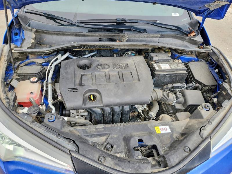 2019 Toyota C-hr xle