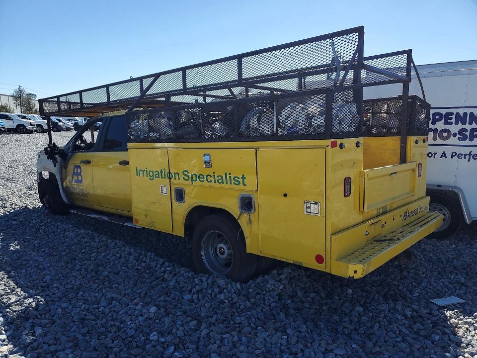 2023 Chev Rolet Silverado Utility / Service Truck