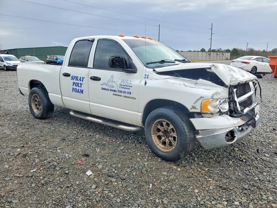 2003 Dodge RAM 3500 ST