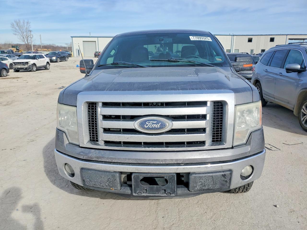 2011 Ford F150 Super Cab