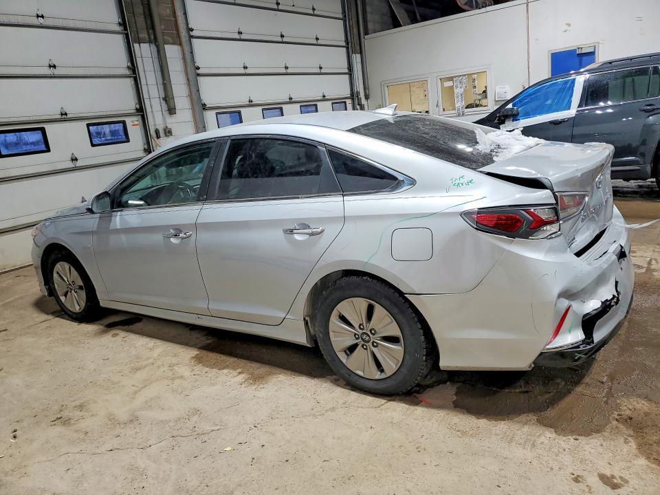 2019 Hyundai Sonata Hybrid