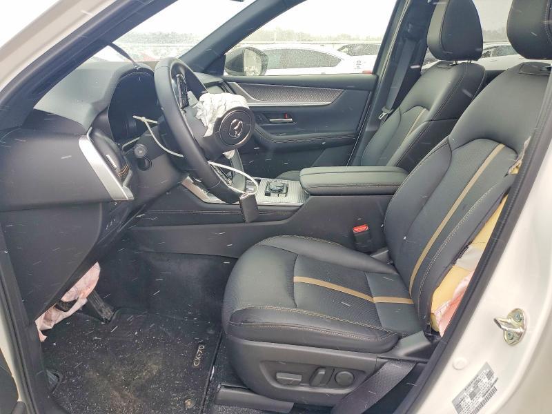2025 Mazda Cx-70 Premium Plus