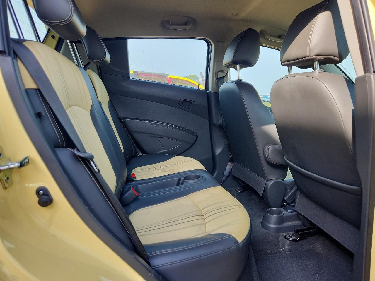 2014 Chevrolet Spark ls