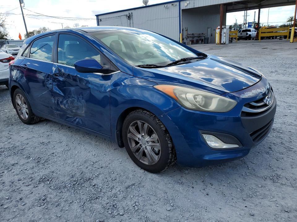 2013 Hyundai Elantra gt