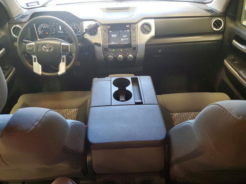 2018 Toyota Tundra Crewmax SR5