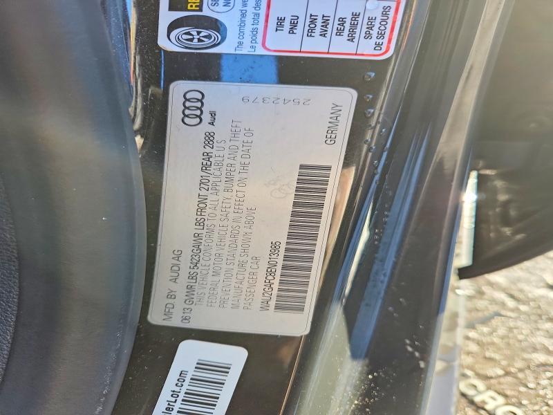 2014 Audi A7 Prestige