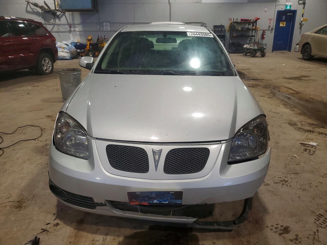 2008 Pontiac G5 se