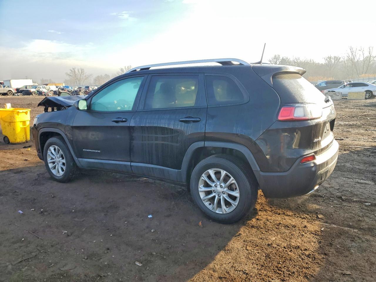 2020 Jeep Cherokee Latitude