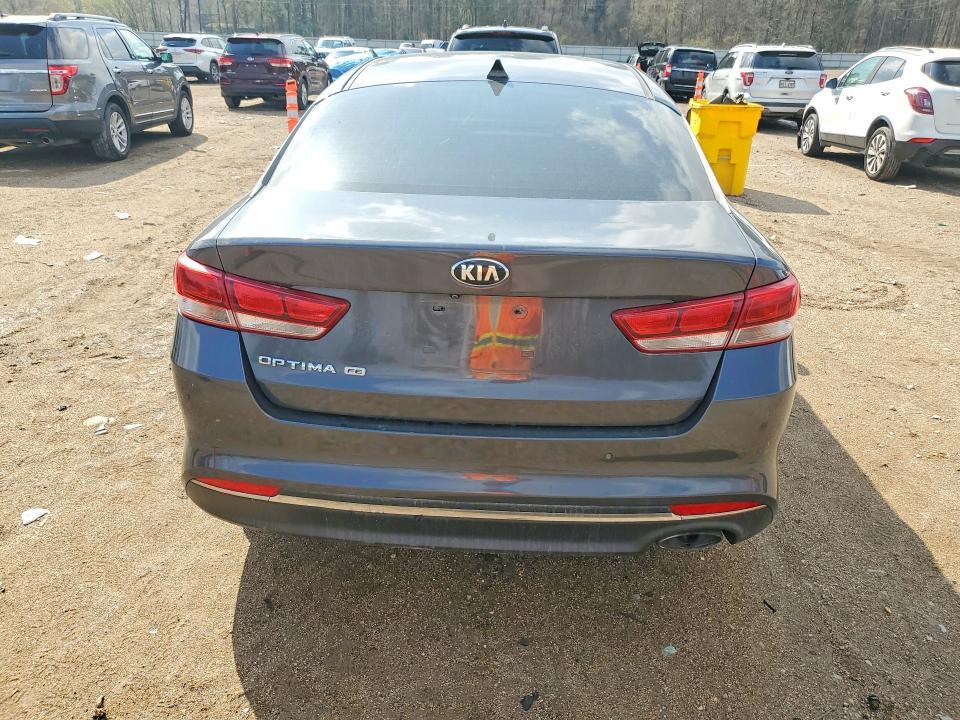 2018 KIA Optima lx