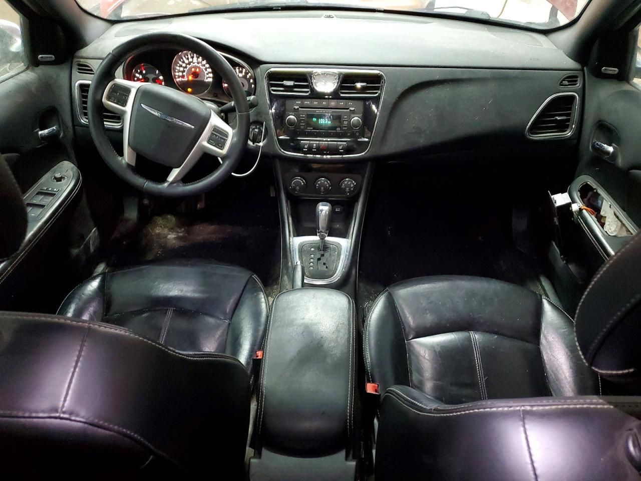 2014 Chrysler 200 Limited