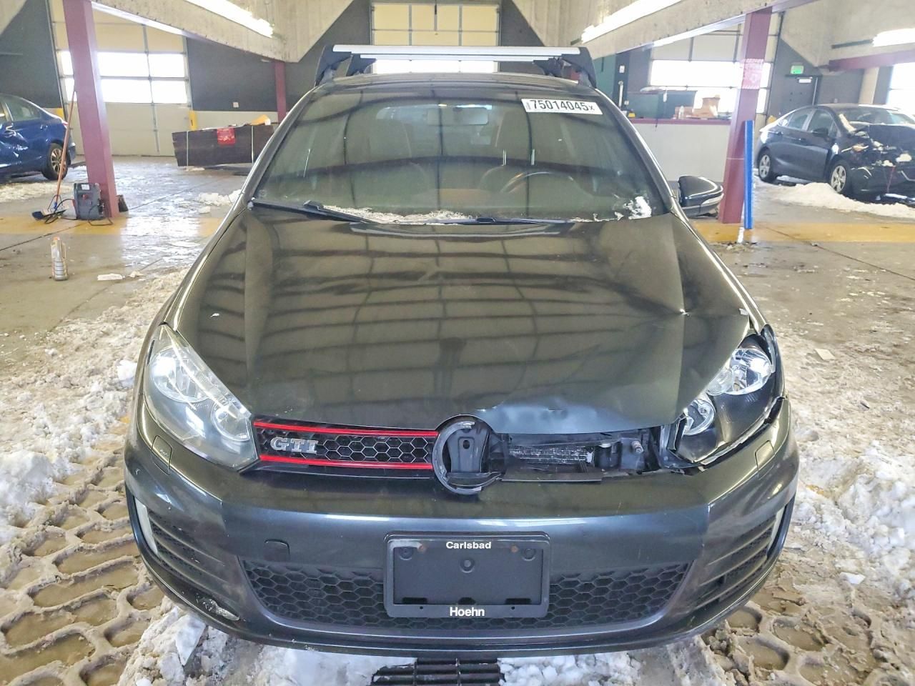 2013 Volkswagen GTI