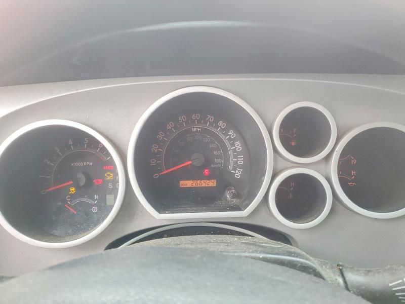 2008 Toyota Tundra Double cab