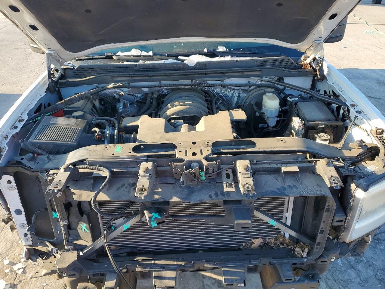 2014 GMC Sierra C1500