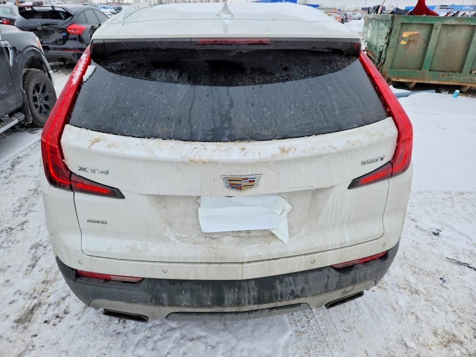 2020 Cadillac XT4 Premium Luxury