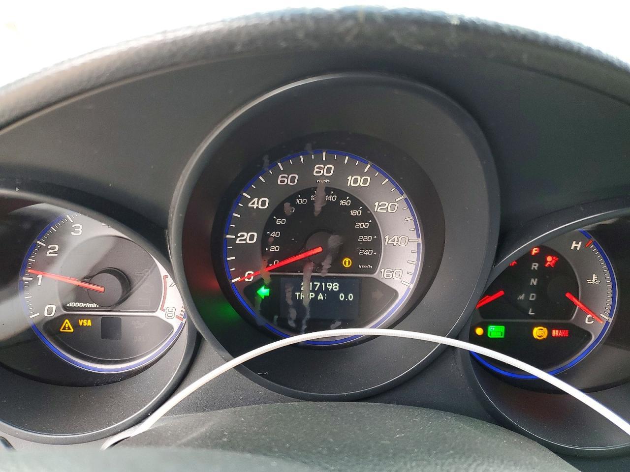2007 Acura TL