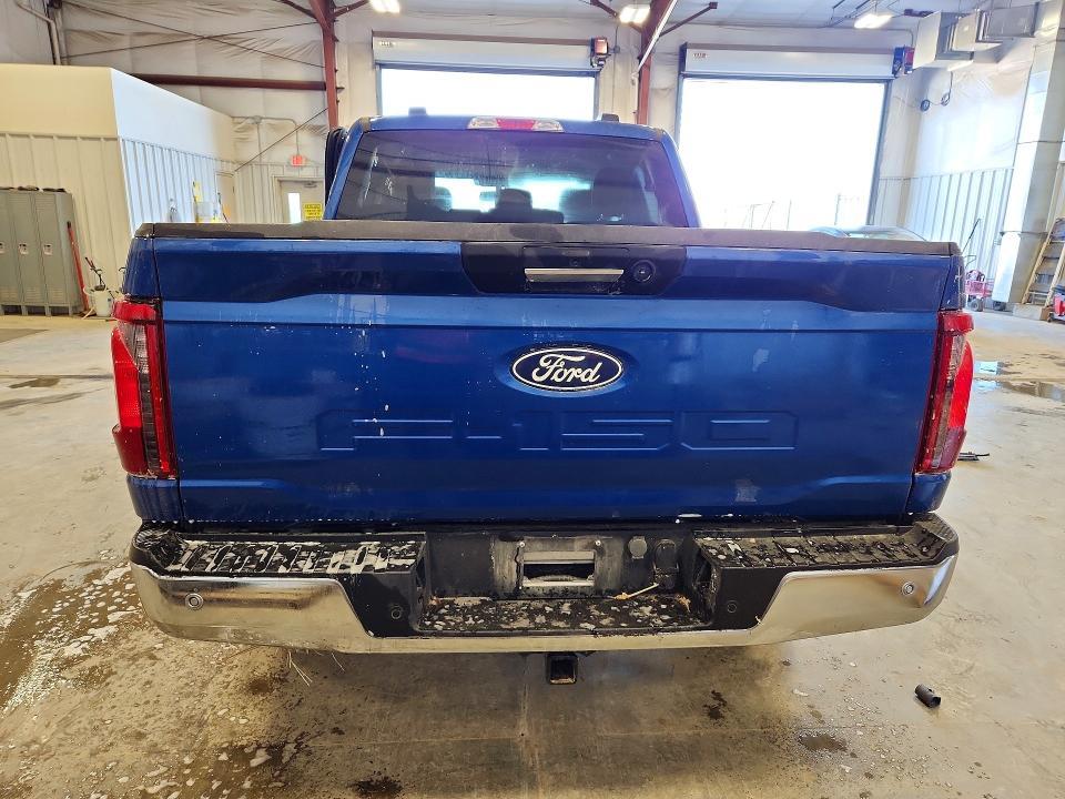 2024 Ford F150 xlt