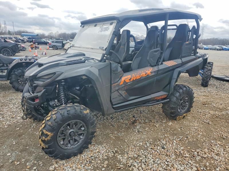 2022 Yamaha Wolverine Utility Vehicle