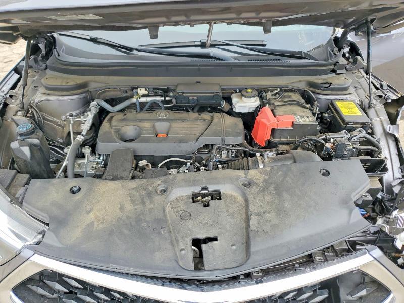 2019 Acura Rdx Advance