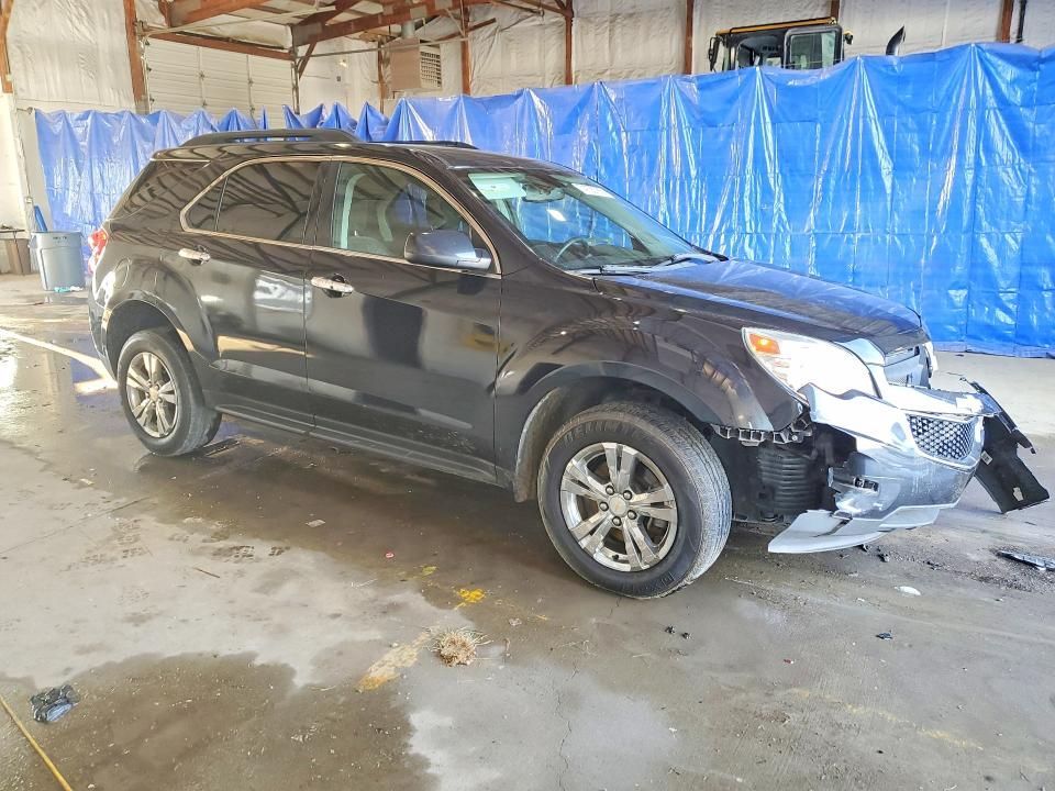 2011 Chevrolet Equinox lt